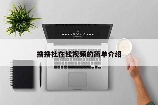 撸撸社在线视频的简单介绍