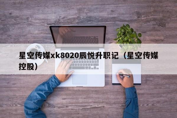 星空传媒xk8020辰悦升职记(星空传媒控股)