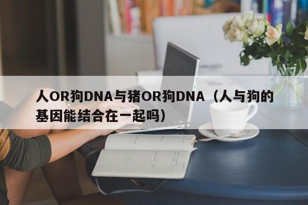 人OR狗DNA与猪OR狗DNA(人与狗的基因能结合在一起吗)