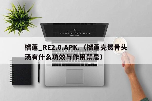 榴莲_RE2.0.APK.(榴莲壳煲骨头汤有什么功效与作用禁忌)