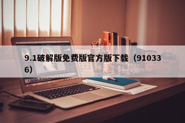 9.1破解版免费版官方版下载(910336)