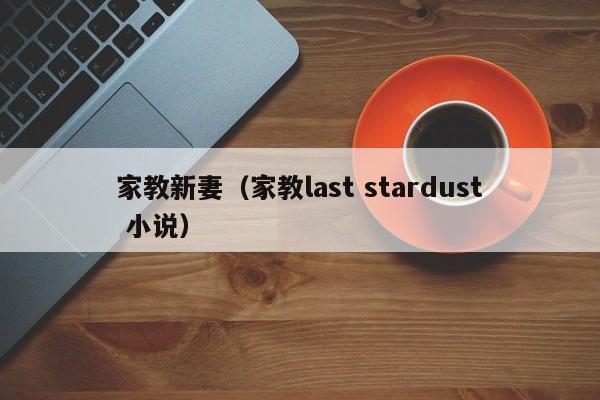 家教新妻(家教last stardust 小说)