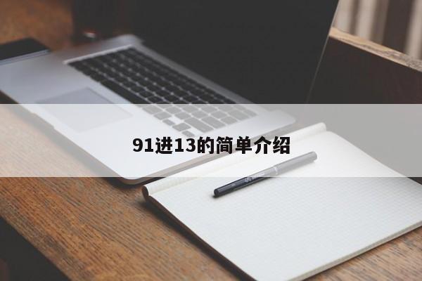 91进13的简单介绍